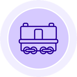 Cargo train  Icon