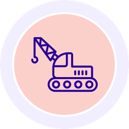 Crane  Icon