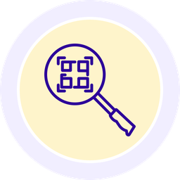 Barcode  Icon