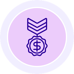 Medalha de bônus  Ícone