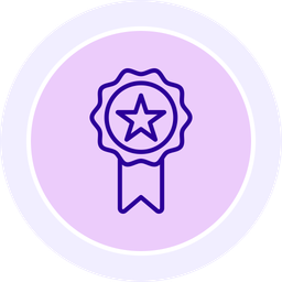 Achievement medallion  Icon