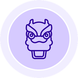 Dragon dance  Icon