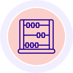 Abacus  Icon