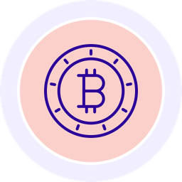 Bitcoin  Icon