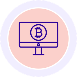 Bitcoin wallet  Icon