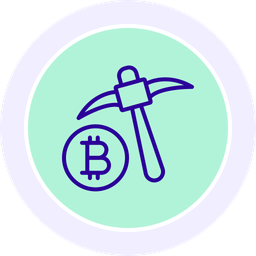 Krypto-Investition  Symbol