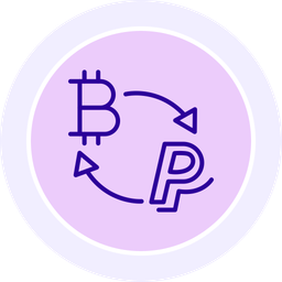 Crypto futures  Icon