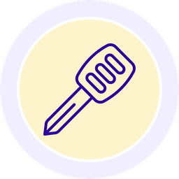 Car key  Icon