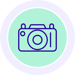 Camera  Icon