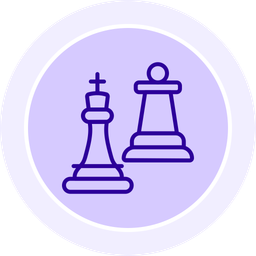 Chess pieces  Icon