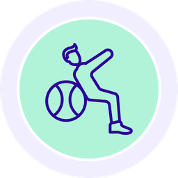 Core training  Icon