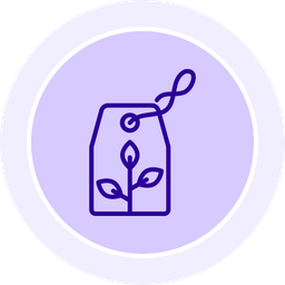 Eco tag  Icon