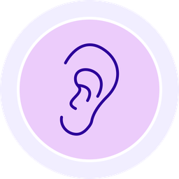 Ears  Icon