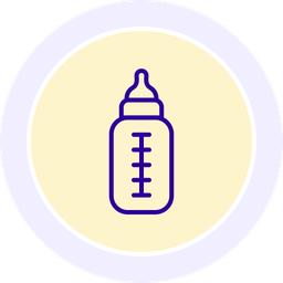 Baby bottle  Icon