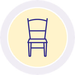 Chair  Icon