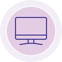 Computadora  Icono