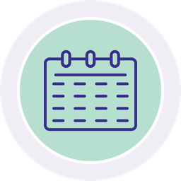 Calendar  Icon