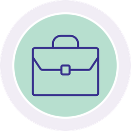 Briefcase  Icon