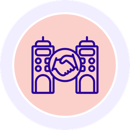 Alliance building  Icon