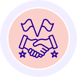 Business alliance  Icon