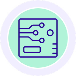 Circuit board  Icon