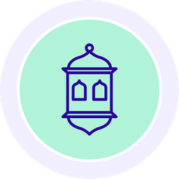 Fanoos lantern  Icon