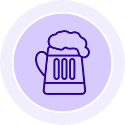 Beer mug  Icon