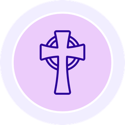 Celtic cross  Icon