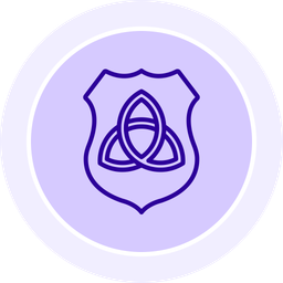 Celtic shield  Icon