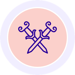 Celtic dagger  Icon