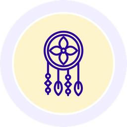 Dream catcher  Icon