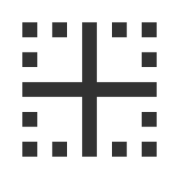 Grenze  Symbol