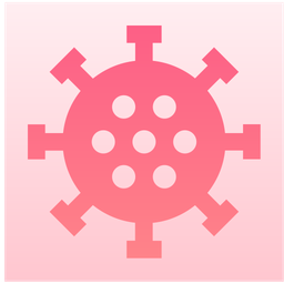 Coronavirus  Icon