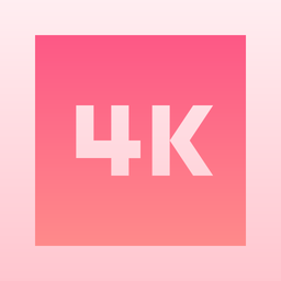 4k  Icon