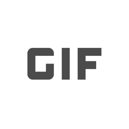 Gif  Icon