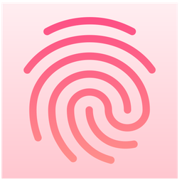 Fingerprint  Icon