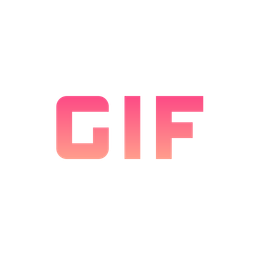 Gif  아이콘