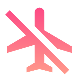 Airplanemode  Icon