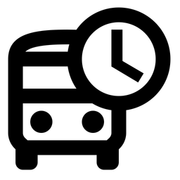 Abfahrt  Symbol