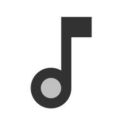 Audiotrack  Icon