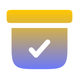 Archive check  Icon