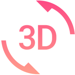 3d  Icon