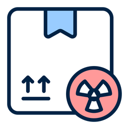 Dangerous Goods  Icon