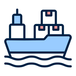 Cargo ship  Icon