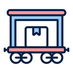 Cargo Train  Icon