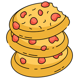 Cookies  Icon