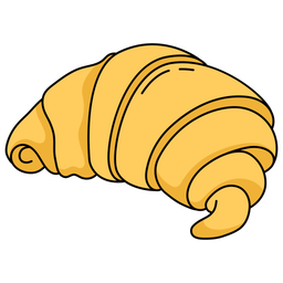 Croissant  Icon