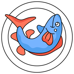 Fish  Icon