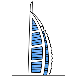 Burj Al Arab  Icono