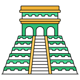 Chichen Itza  Symbol